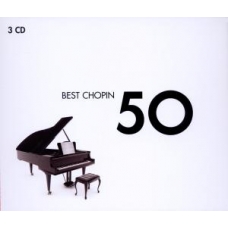 CHOPIN : VARIOS - 50 BEST CHOPIN (3CD) -IMPORTACION- CHOPIN : VARIOS - 50 BEST CHOPIN (3CD) -IMPORTACION-