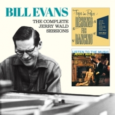 BILL EVANS:COMPLETE YERRY WALD SESSIONS/24 BIT REMASTERED/2X BILL EVANS:COMPLETE YERRY WALD SESSIONS/24 BIT REMASTERED/2X