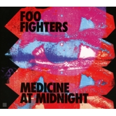 FOO FIGHTERS:MEDICINE AT MIDNIGHT -IMPORTACION-             