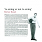 BARNEY KESSEL:TO SWING OR NOT TO SWING (EDIC. POLL WINNERS)-