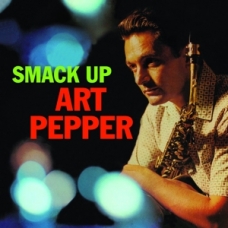 ART PEPPER:SMACK UP - BONUS TRACKS/REMAST. -IMPORTACION-    