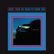 OSCAR PETERSON -TRIO- /NIGHT TRAIN (EDC.POLL WINNERS)-IMPOR 