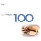 VARIOS - 100 BEST VIOLIN (6CD) -IMPORTACION-                