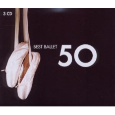 VARIOS - 50 BEST BALLET -IMPORTACION-                       