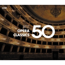VARIOS - 50 BEST OPERA (3CD) -IMPORTACION- VARIOS - 50 BEST OPERA (3CD) -IMPORTACION-