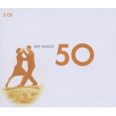 VARIOS - 50 BEST TANGO (3CD) -IMPORTACION- VARIOS - 50 BEST TANGO (3CD) -IMPORTACION-
