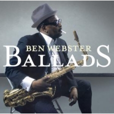 BEN WEBSTER:BALLADS -IMPORTACION-                           