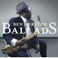 BEN WEBSTER:BALLADS -IMPORTACION-                           