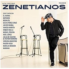 ZENET:ZENETIANOS DUETOS                                     