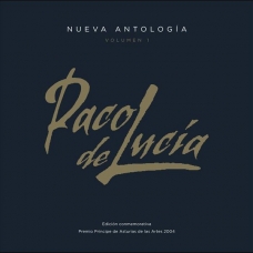 PACO DE LUCIA:NUEVA ANTOLOGIA VOL.1 (2LP)                   