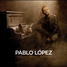 PABLO LOPEZ:ONCE HISTORIAS Y UN PIANO (LP)                  
