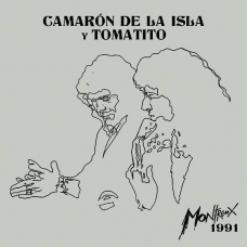 CAMARON & TOMATITO:MONTREUX 1991 (EDIC.LTDA.COLOR RSD 2021)-