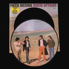 PATA NEGRA:ROCK GITANO (EDIC.LTDA. PICTURE DISC RSD 2021)   