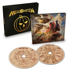 HELLOWEEN:HELLOWEEN (DIGIBOOK EDITION) -2CD-                