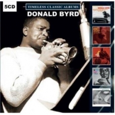 DONALD BYRD:TIMELESS CLASSIC ALBUMS (5CD) -IMPORTACION-     