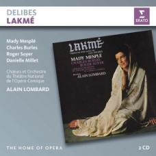 DELIBES, L.:LAKME-ALAIN LOMBARD/MADY MESPLE -2CD- (IMPORT DELIBES, L.:LAKME-ALAIN LOMBARD/MADY MESPLE -2CD- (IMPORT
