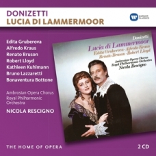 DONIZZETTI, G.:LUCIA LAMMERMOOR-EDITA GRUVEROBA/ROYAL (2CD) DONIZZETTI, G.:LUCIA LAMMERMOOR-EDITA GRUVEROBA/ROYAL (2CD)