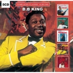 B.B. KING:TIMELESS CLASSICS ALBUMS (5CD) -IMPORTACION-      
