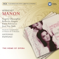 MASSENET, J.:MANON-ANTONIO PAPPANO//=3CD+CDROM= (4CD)IMPORTA MASSENET, J.:MANON-ANTONIO PAPPANO//=3CD+CDROM= (4CD)IMPORTA