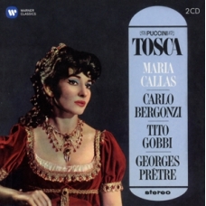 PUCCINI, G.:TOSCA-MARIA CALLAS/PARIS OPERA CONS.ORCH.(2CD) PUCCINI, G.:TOSCA-MARIA CALLAS/PARIS OPERA CONS.ORCH.(2CD)