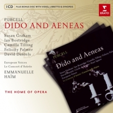 PURCELL, H.:DIDO AND AENEAS-LE CONCERT D´ASTREE/EUROP(2CD) PURCELL, H.:DIDO AND AENEAS-LE CONCERT D´ASTREE/EUROP(2CD)
