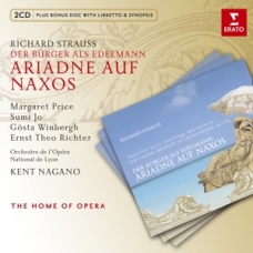 SATRAUSS, R.:ARIADNE AUF NAXOS - KENT NAGANO (3CD) -IMPORTAC SATRAUSS, R.:ARIADNE AUF NAXOS - KENT NAGANO (3CD) -IMPORTAC