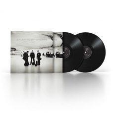 U2:ALL THAT YOY CAN?T LEAVE BEHIND (20TH ANN.180GR+CUPON DES