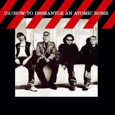 U2:HOW TO DISMANTLE AN ATOMIC BOMB (LP)                     