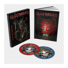 IRON MAIDEN:SENJUTSO (EDIC.LTDA. DELUXE (2CD+LIBRO) IRON MAIDEN:SENJUTSO (EDIC.LTDA. DELUXE (2CD+LIBRO)