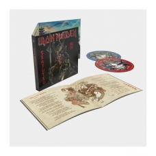IRON MAIDEN:SENJUTSO (DIGIPACK) -2CD-                       