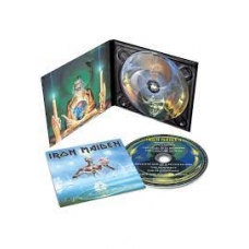 IRON MAIDEN:SEVENTH SON A SEVEN SON (REMASTERIZADO) -DIGIPAC