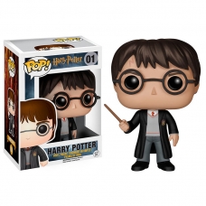 ARTICULOS REGALO:FIGURA POP HARRY POTTER GRYFFINDOR         