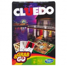 ARTICULOS REGALO:JUEGO CLUEDO VIAJE                         