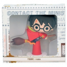 ARTICULOS REGALO:FIGURA MINI HARRY QUIDDITCH HARRY POTTER   