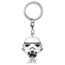 ARTICULOS REGALO:LLAVERO POCKET POP STAR WARS STORMTROOPER  