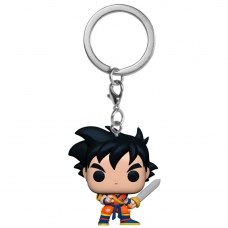 ARTICULOS REGALO:LLAVERO POCKET POP DRAGON BALL Z GOHAN WITH