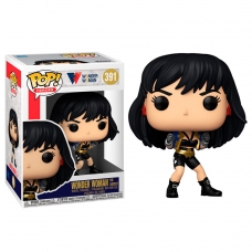 ARTICULOS REGALO:FIGURA POP WW80TH WONDER WOMAN THE CONTEST 