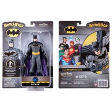 ARTICULOS REGALO:FIGURA MALEABLE BENDYFIGS BATMAN DC COMICS 