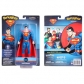 ARTICULOS REGALO:FIGURA MALEABLE BENDYFIGS SUPERMAN DC COMIC