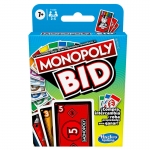 ARTICULOS REGALO:JUEGO MONOPOLY BID                         