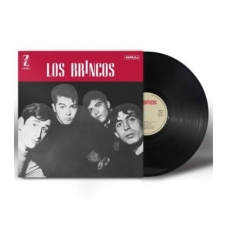 BRINCOS, LOS:LOS BRINCOS (LP+TARJETA DE DESCARGA)           