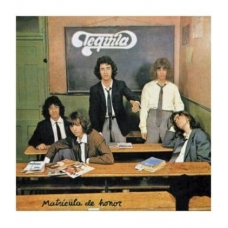 TEQUILA:MATRICULA DE HONOR (REMASTERIZADO) -LP-             