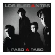 ELEGANTES, LOS:PASO A PASO (REMASTERIZADO) -LP-             