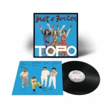 TOPO:PRET A PORTER (LP+TARJETA DE DESCARGA)                 