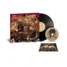 MAGO DE OZ:BANDERA NEGRA (LP+CD )                           
