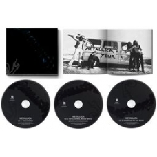 METALLICA:METALLICA (BLACK ALBUM) -3CD-                     