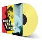 CHET BAKER:SINGS -COLOURED-/HQ/LTDA. (LP) -IMPORTACION-     