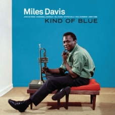 MILES DAVIS:KIND OF BLUE -HQ- (LP) -IMPORTACION-            