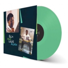ELLA FITZGERALD & LOUIS:ELLA AND LOUIS AGAIN -180GR- (LP)-IM ELLA FITZGERALD & LOUIS:ELLA AND LOUIS AGAIN -180GR- (LP)-IM