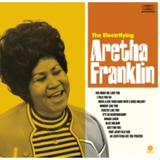 ARETHA FRANKLIN:ELECTRIFYING ARETHAM -HQ- (LP) -IMPORTACION- ARETHA FRANKLIN:ELECTRIFYING ARETHAM -HQ- (LP) -IMPORTACION-
